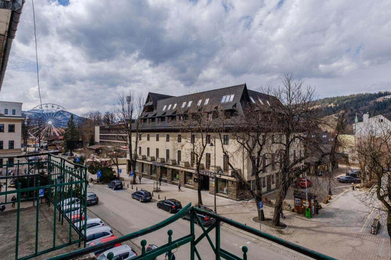 Apartamenty Krupowki Zakopane Exterior foto