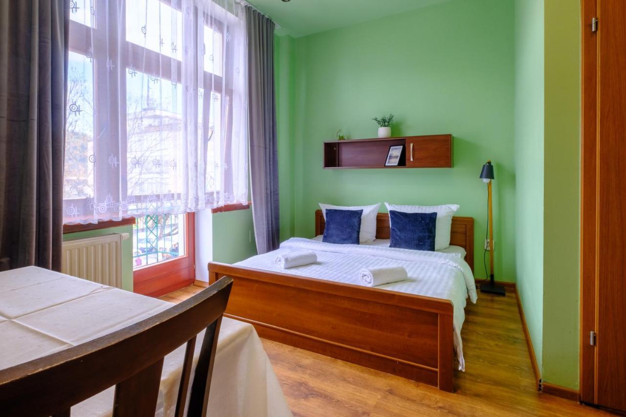 Apartamenty Krupowki Zakopane Exterior foto