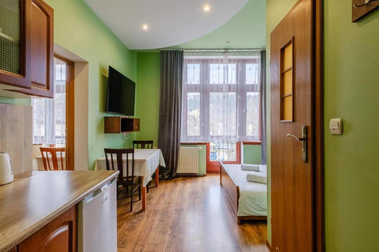 Apartamenty Krupowki Zakopane Exterior foto