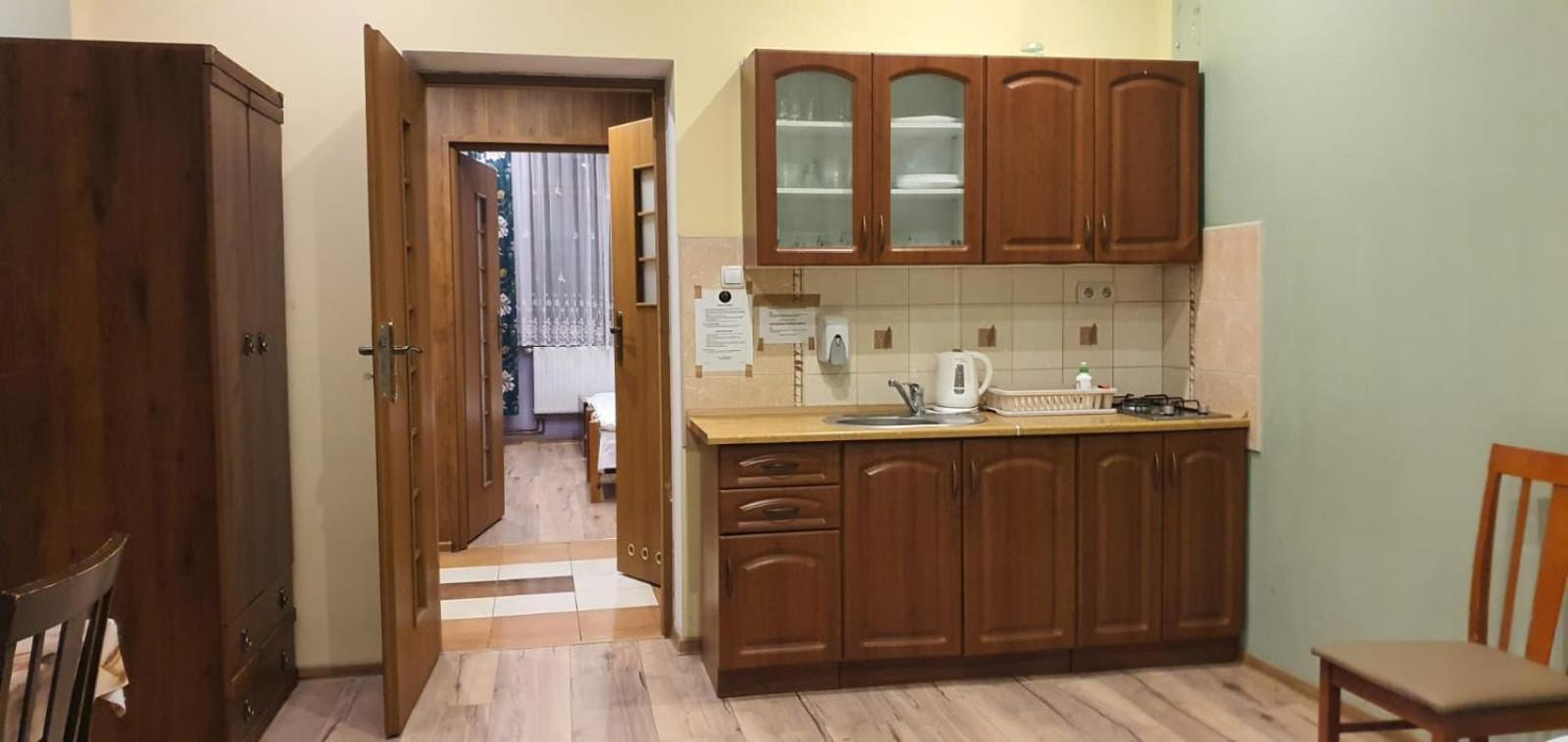 Apartamenty Krupowki Zakopane Cameră foto