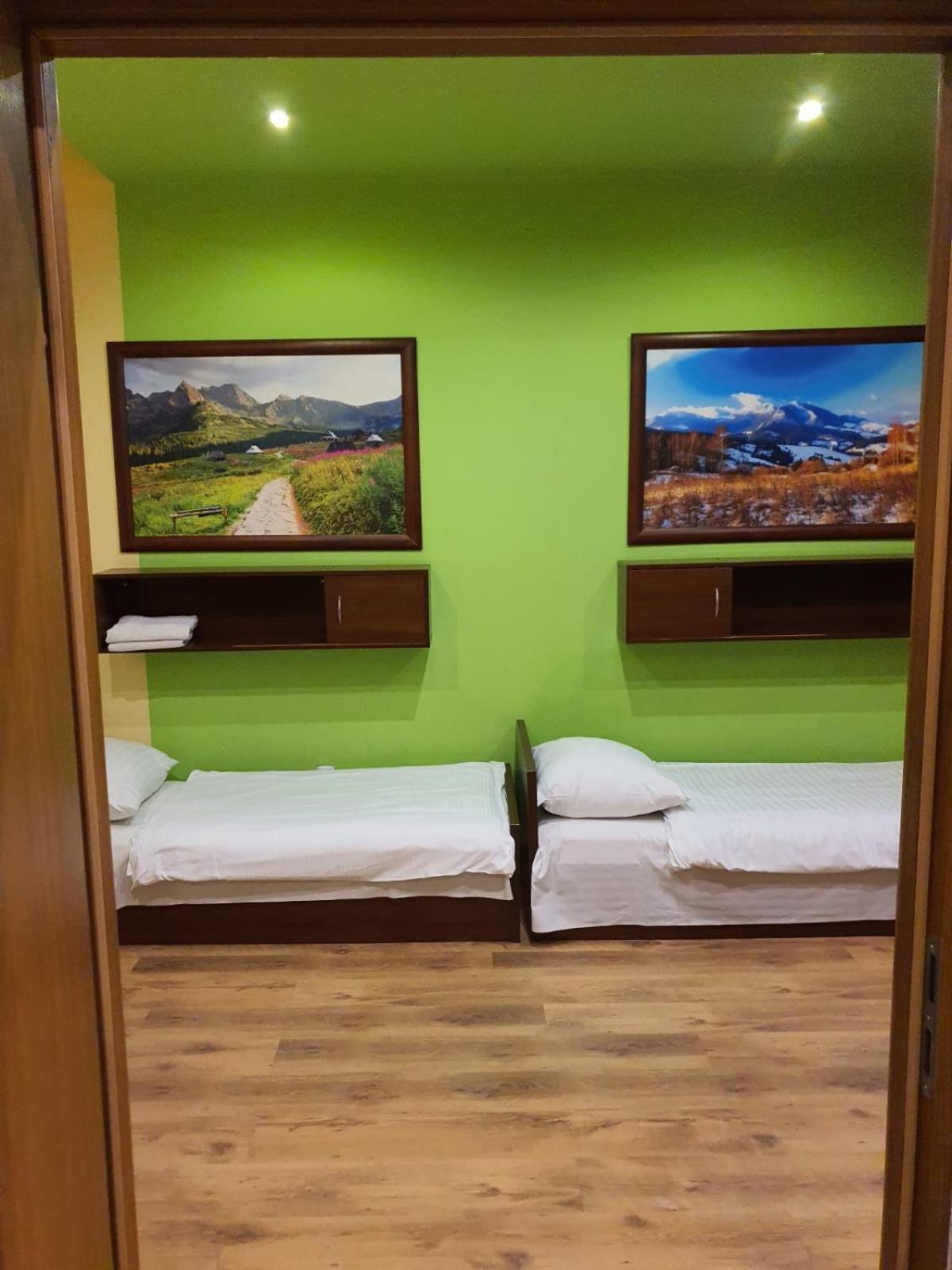 Apartamenty Krupowki Zakopane Cameră foto