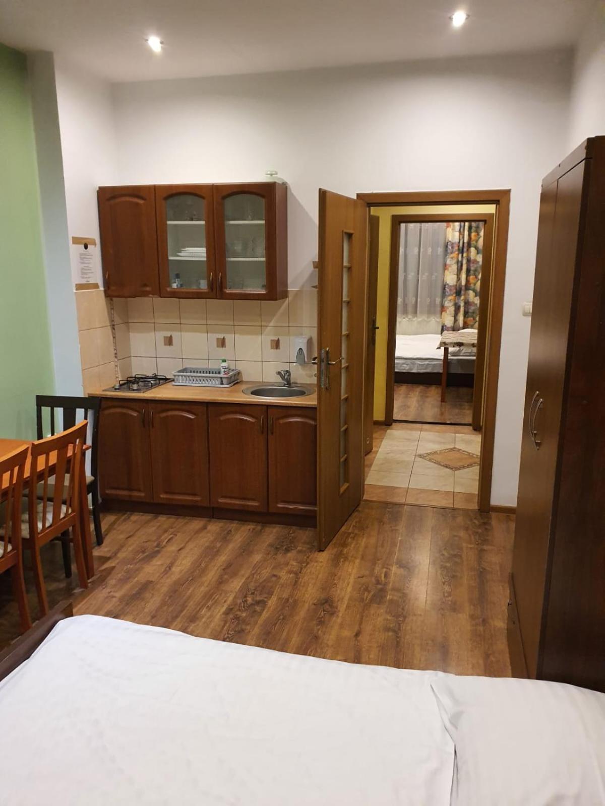 Apartamenty Krupowki Zakopane Cameră foto