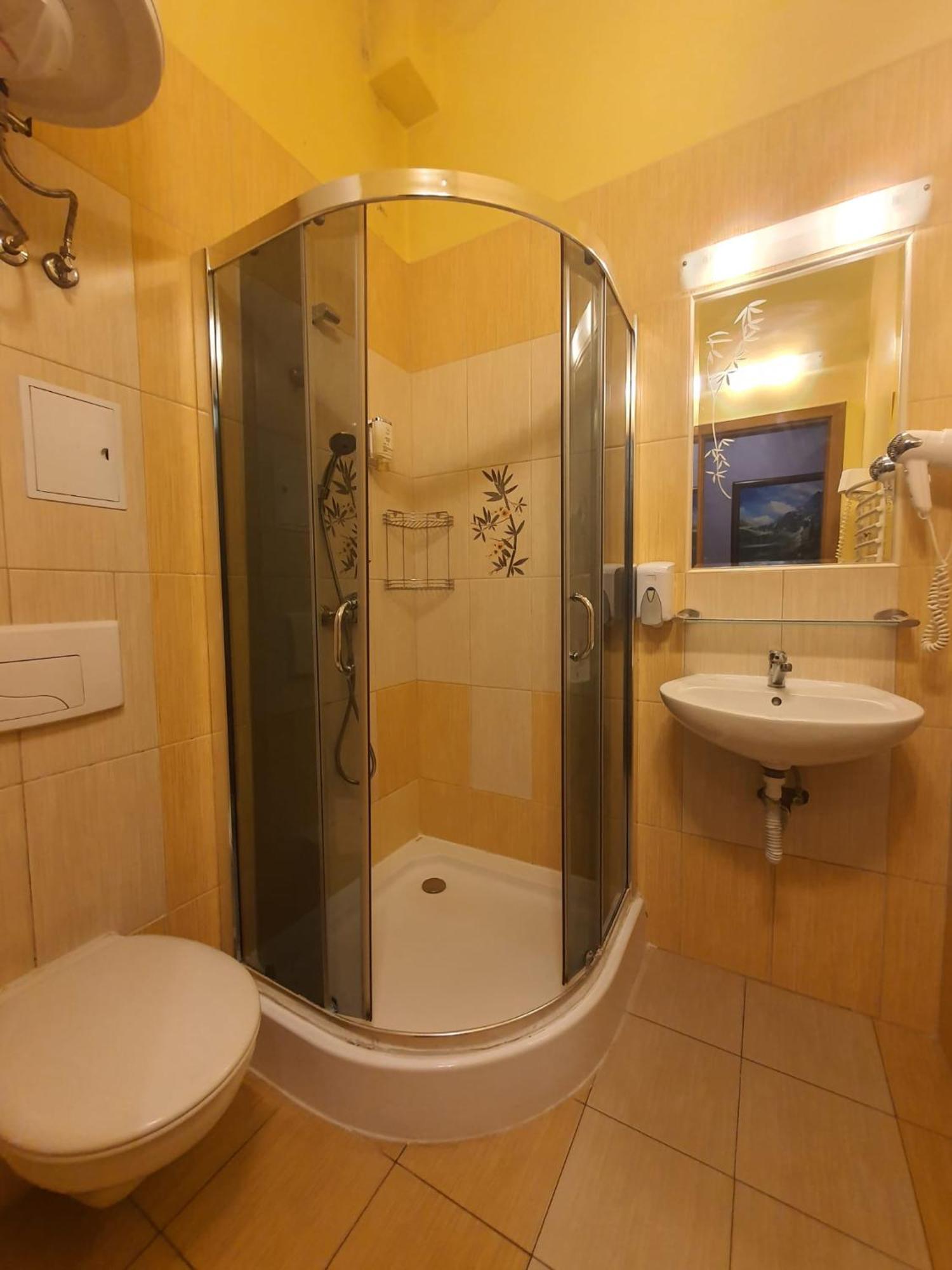 Apartamenty Krupowki Zakopane Cameră foto